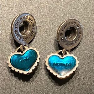 Pandora Bracelet with Charms